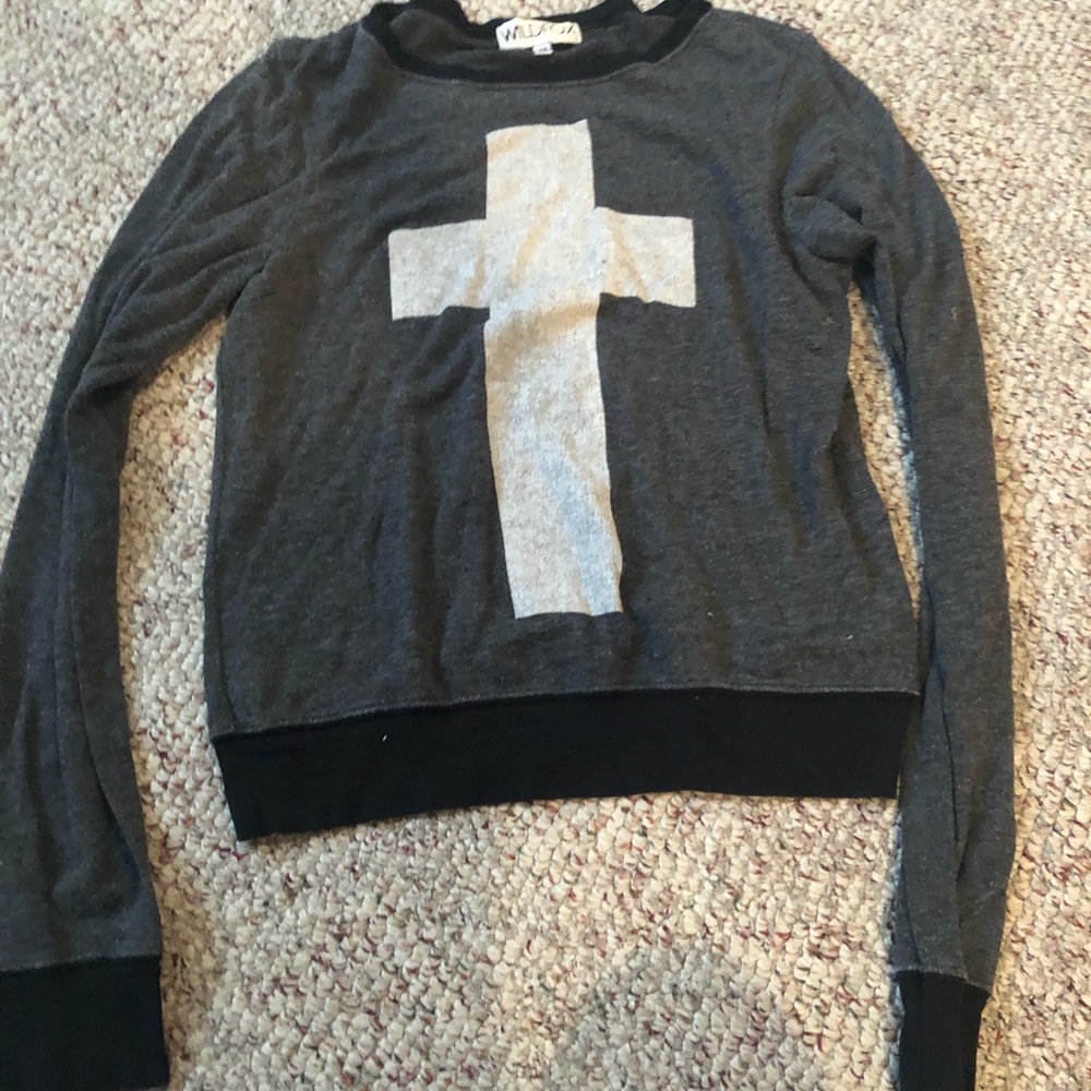 Wildfox long sleeve